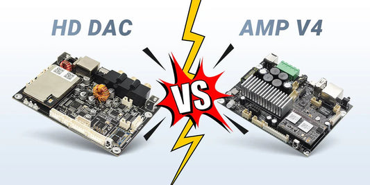 DAC vs. Amp: Unraveling the Audio Essentials