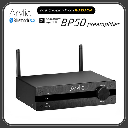 Arylic BP50  Stereo Class D Integrated Amp