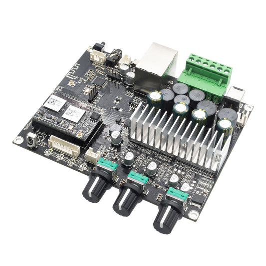 Up2stream Amp 2.1 Bluetooth 5.0 Stereo & Subwoofer Amplifier Board