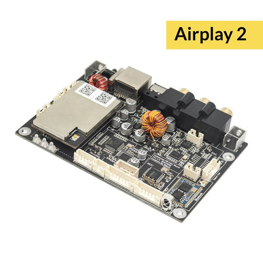 Up2Stream HD DAC High-Res Audio Streaming Board with Airplay 2