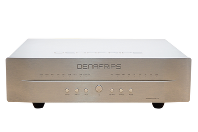 DENAFRIPS TERMINATOR PLUS 12th-1 R-2R DAC