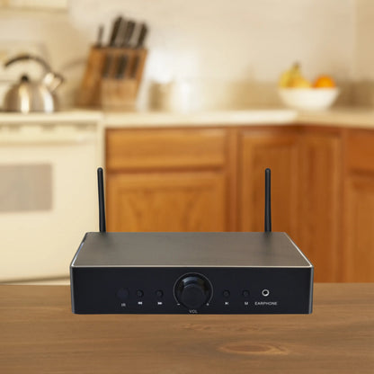 Emiuzek WA80 WiFi/Bluetooth HiFi Smart Amplifier