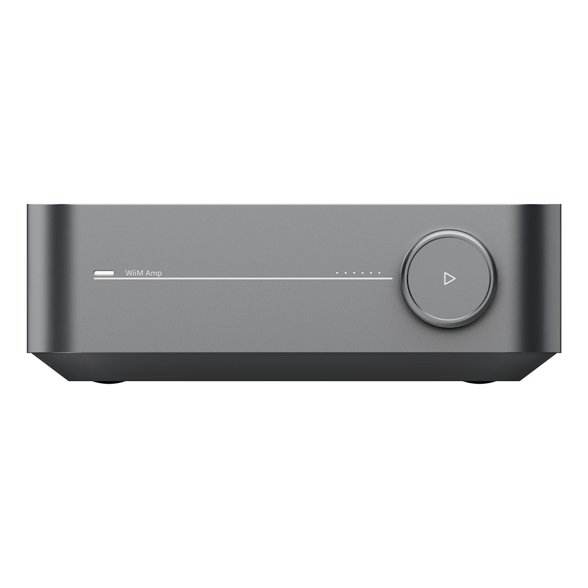 WiiM Amp Wireless Streaming Amplifier with Bluetooth, Apple AirPlay2, and Google Cast