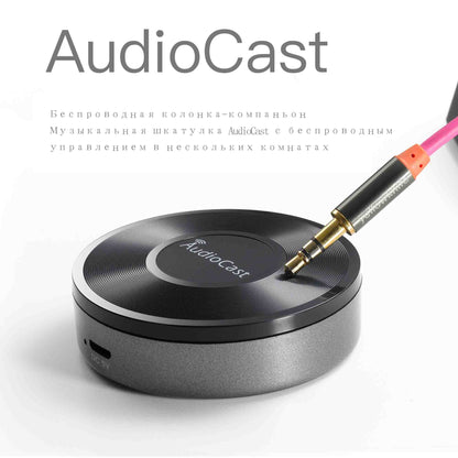 Audiocast M5-Wireless WiFi Music Streamer & Receiver